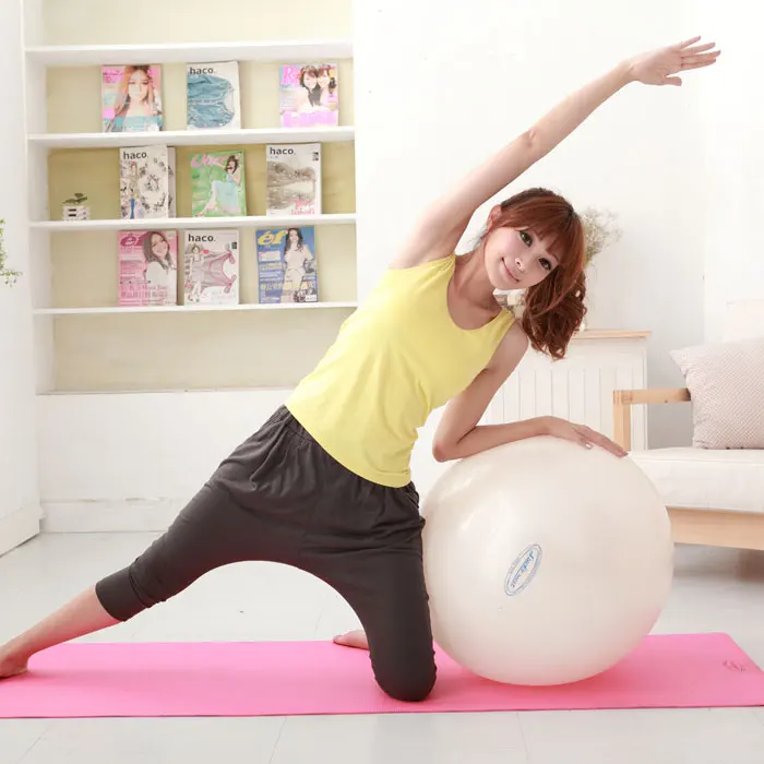 

Нужным утолщение аэробных йога чжэн Duoyan фитнес-мяч мяч мяч мяч йоги йога для беременных женщин , чтобы похудеть