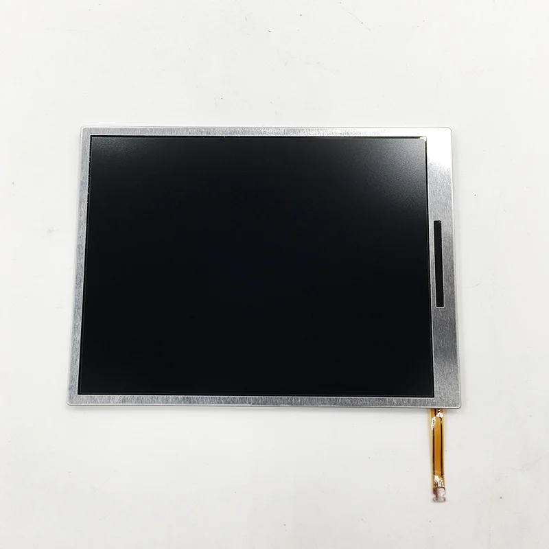 Оригинальный вытянутый Нижний ЖК-дисплей для замены нового 2DS XL LL New2DSLL |