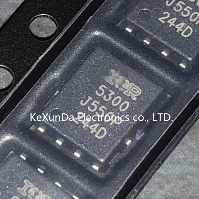 100 шт./лот IRFH5300TRPBF IRFH5300TR IRFH5300 5300 QFN 8 Оригинал IC Бесплатная доставка| |