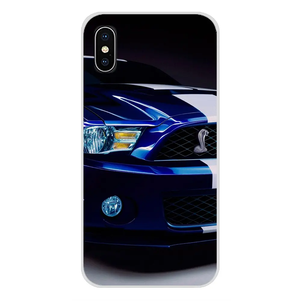 Чехол для телефона Love Ford Mustang аксессуары с логотипом Xiaomi Redmi Note 6A MI8 Pro S2 A2 Lite Se MIx 1 Max