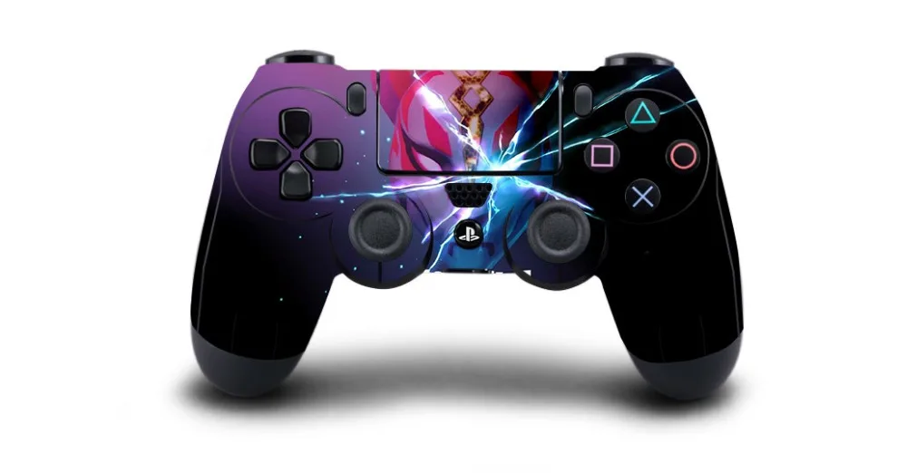 1 шт PS4 наклейка для sony PS4 Playstation 4 для Dualshouck 4 Игра PS4 контроллер наклейка s