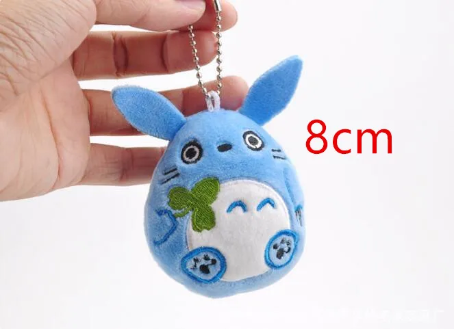 Горячая аниме черный Кот Kawaii студия Ghibli Хаяо Миядзаки классический мультфильм изображение Kiki СЛУЖБА ДОСТАВКИ JiJi Cat плюшевые мягкие куклы - Цвет: S