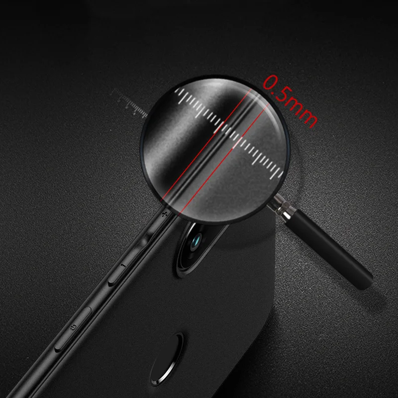 Мягкий чехол для Xiaomi Redmi Note 5 Pro силиконовый задней панели телефона 5Pro |