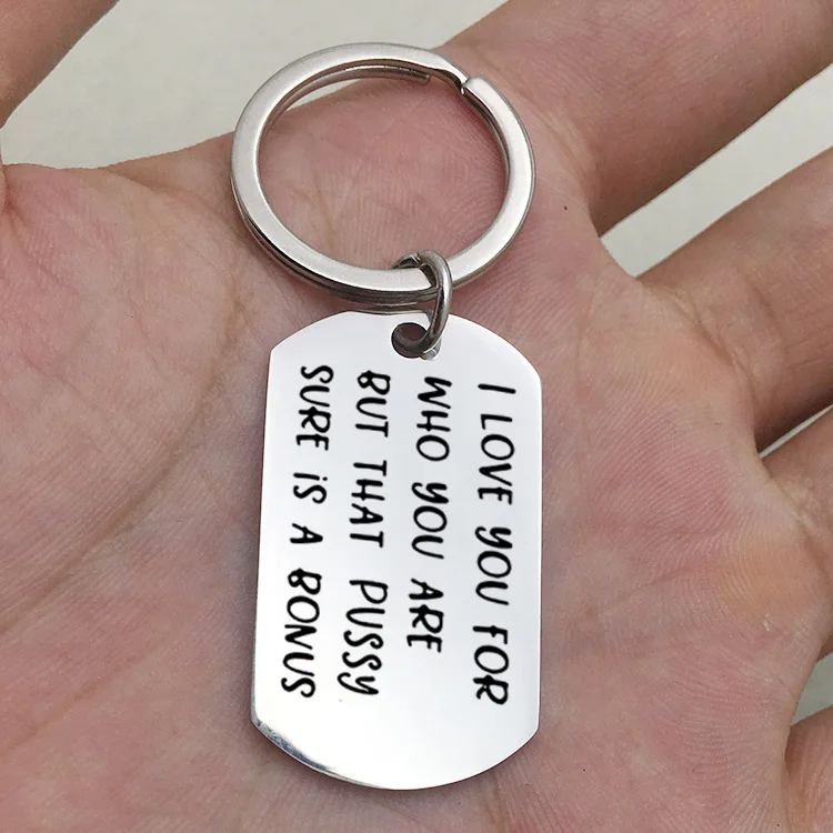 Подарок для друга подарок подруге письмо брелок I Love You тех кто вы вечерние пользу