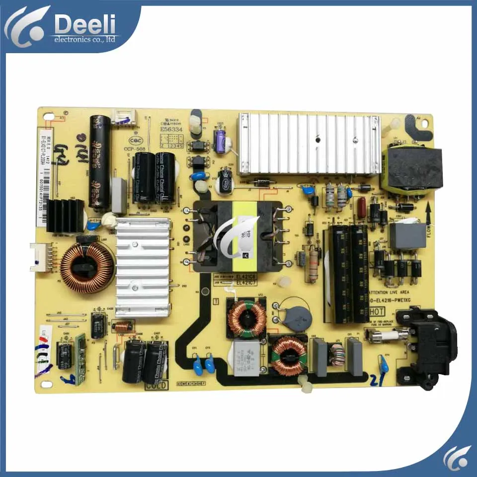 Плата питания 40-EL4216-PWF1XG 81-EL421C7-PL200AA