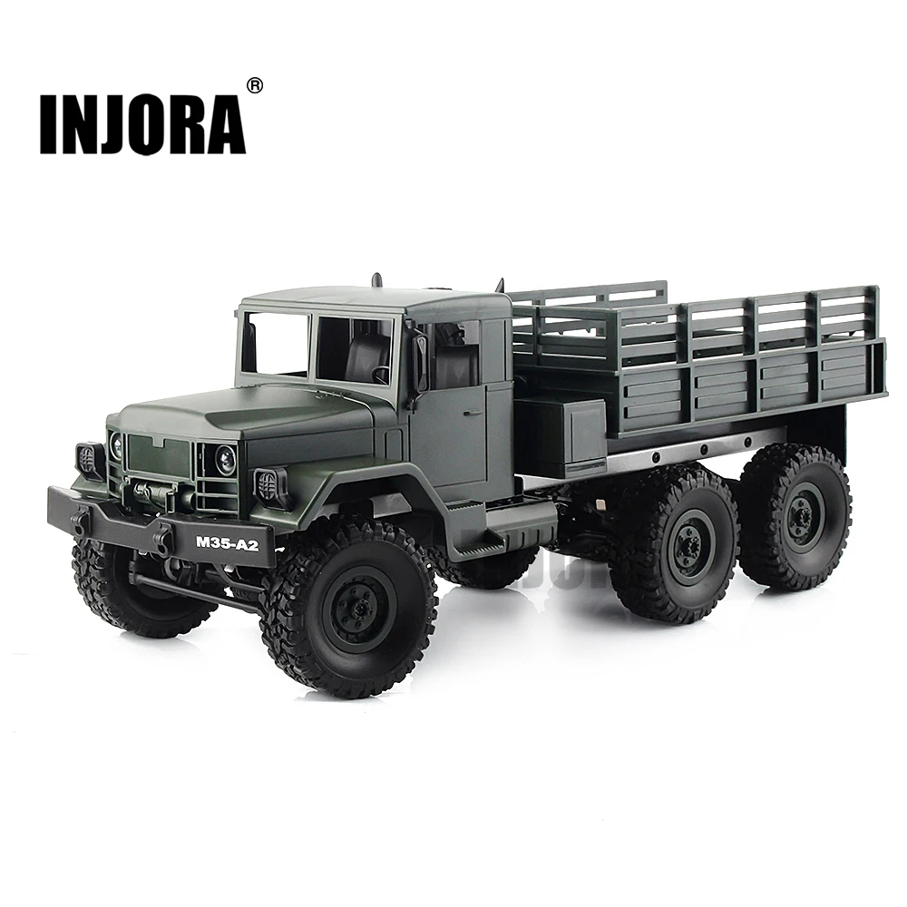 Радиоуправляемый гоночный автомобиль масштаб 1:16 2 4G 6WD пульт дистанционного