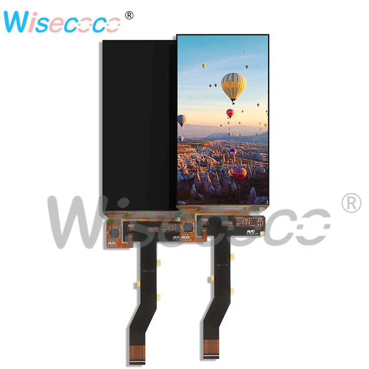 OLED экран 5 0 дюйма сенсорный с разрешением 720 (RGB) x 1280 Интерфейс сигнала одним