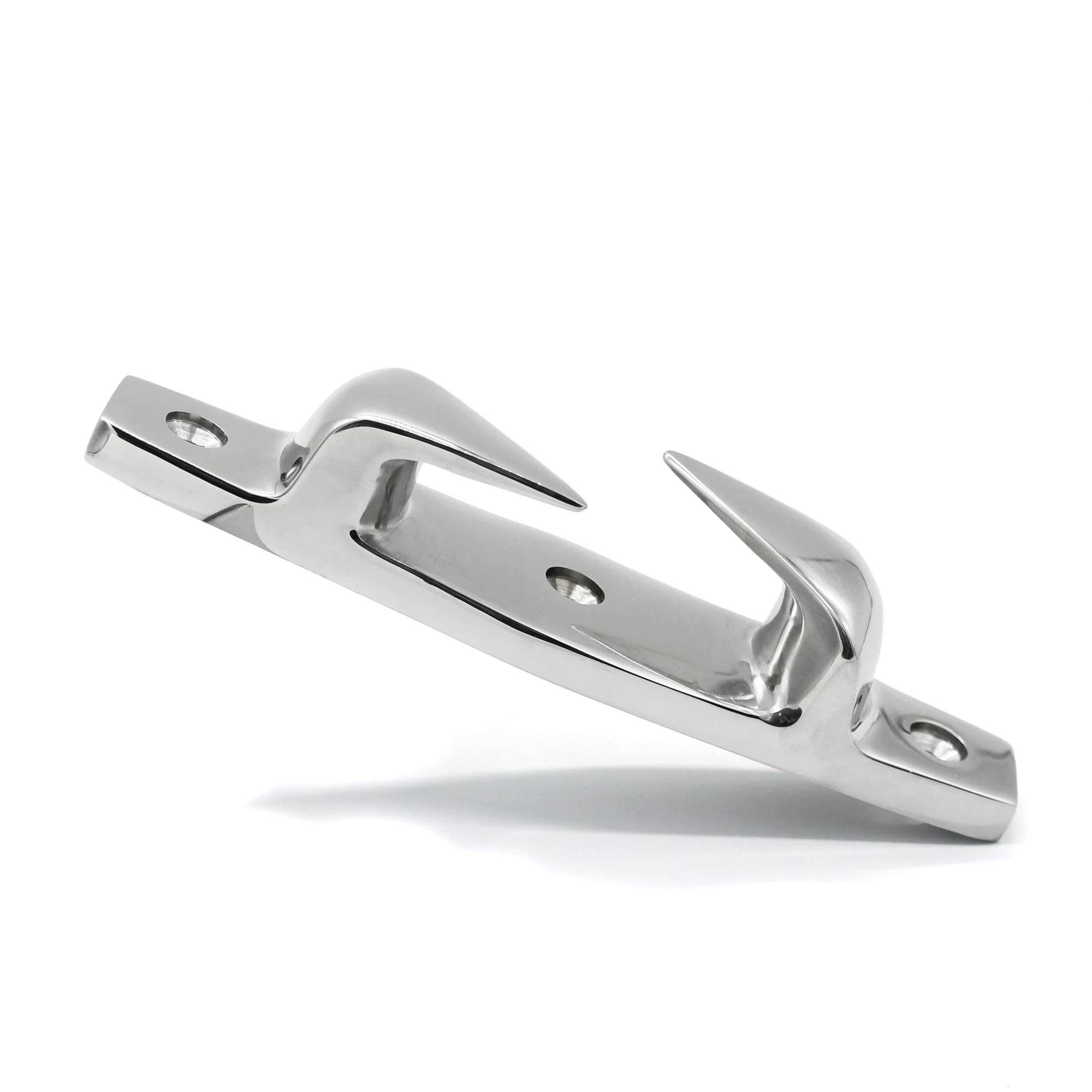 6 дюймов полированная морская Марка нержавеющая сталь Skean Fairlead лодка запчасти