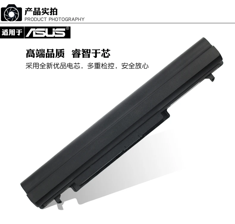 8 ячеек Аккумулятор для ноутбука asus A46CB A56CB E46CB K46CB K56CB R405CB R505CB S405CB S40CB S46CB S505CB S56CB U58CB A46CM A56CM K46CM