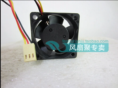 

Wholesale: original BP402005H-03 5V0.25A 40*40*20 Bi-sonic 3 wire double ball cooling fan
