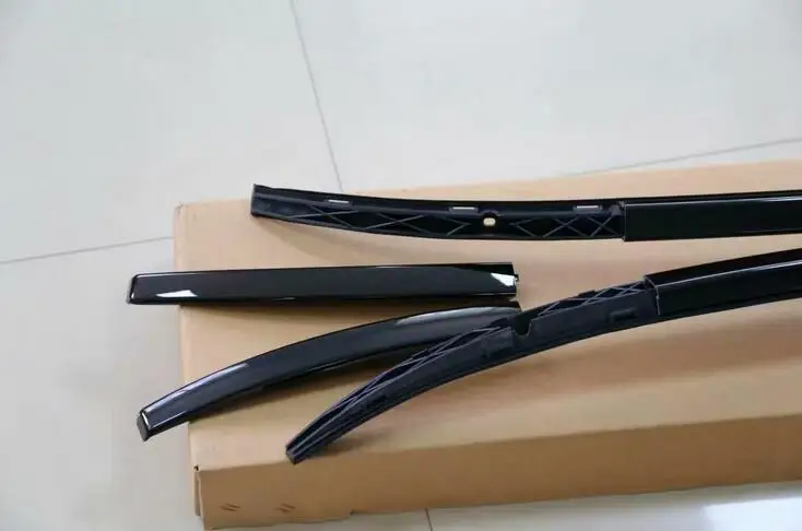 High quality Aluminium alloy screw install side rail bar roof rack for Levante 2016 2017 2018 | Автомобили и мотоциклы