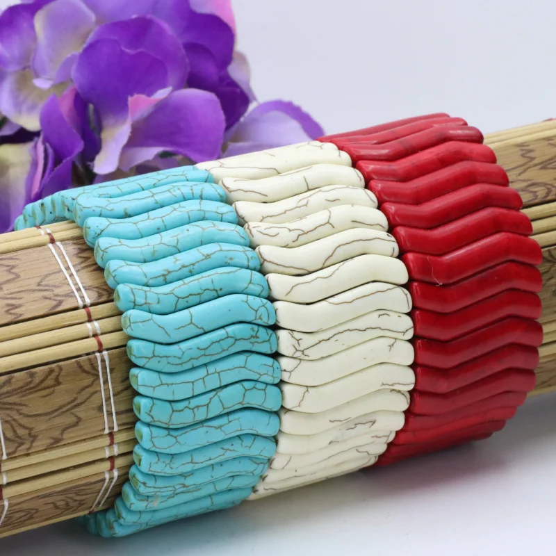 Опт Турция Камень эластичный браслет мульти элемент сочетание DIY четыре формы