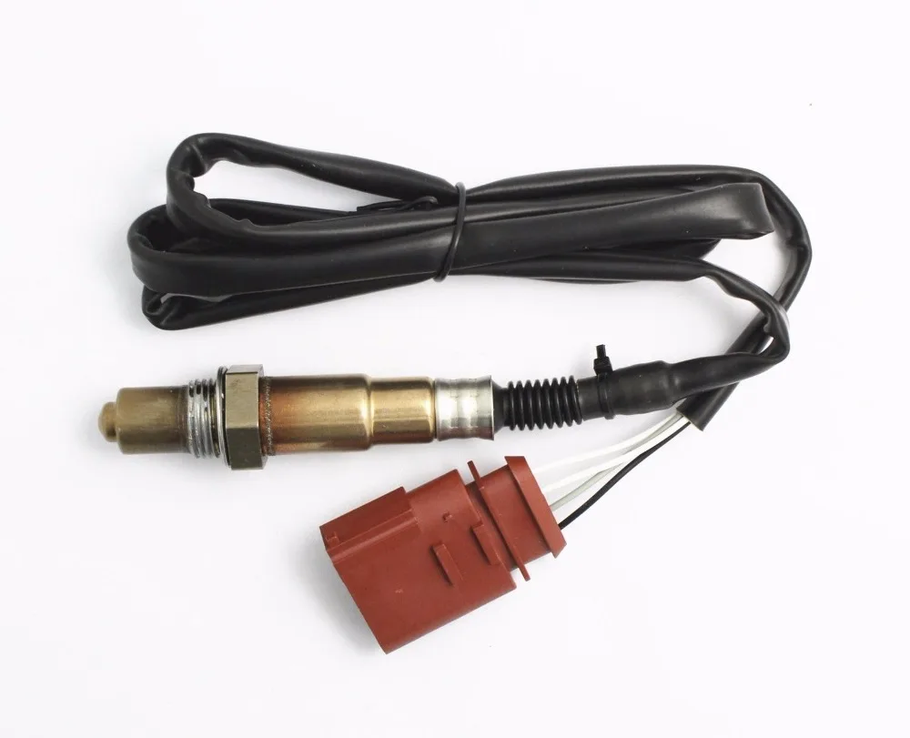OE #0258006305 0258006306 058906265 V Lambda Сенсор для 4 провод кислорода Audi A6 A4 1 8 T 2 0 SKODA SUPERB VW PASSAT