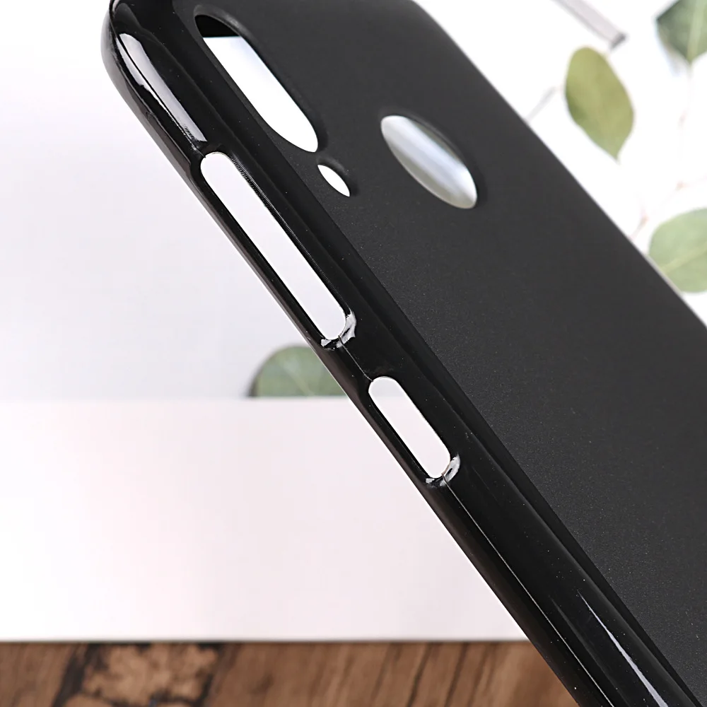 Чехол для телефона fundas задняя крышка ASUS ZenFone Max M1 ZB555KL X00PD Чехлы Мягкий ТПУ Матовый
