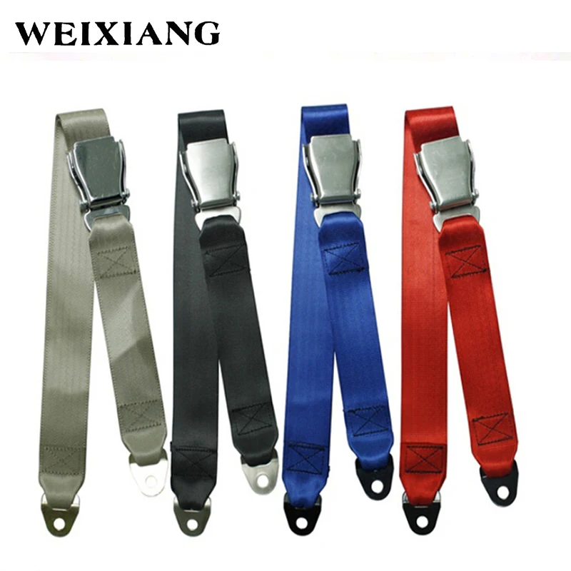 Универсальный Ремень безопасности 2pt для самолета автобуса|safety belt|seat safety beltssafety