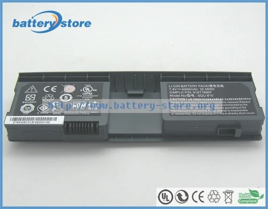 Новые оригинальные аккумуляторы для ноутбуков ПК с процессором Intel Convertible 916T7890F 8 9