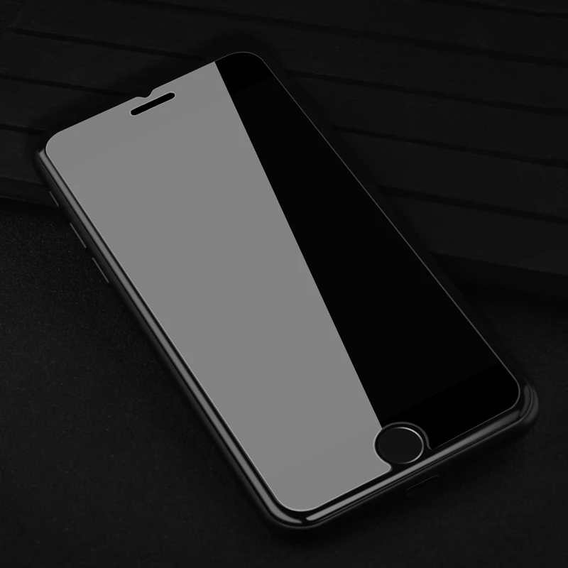Защитное стекло для iPhone 6 7 8 6s 5 5S 5SE SE 5C закаленное X XR XS Max Защитная пленка