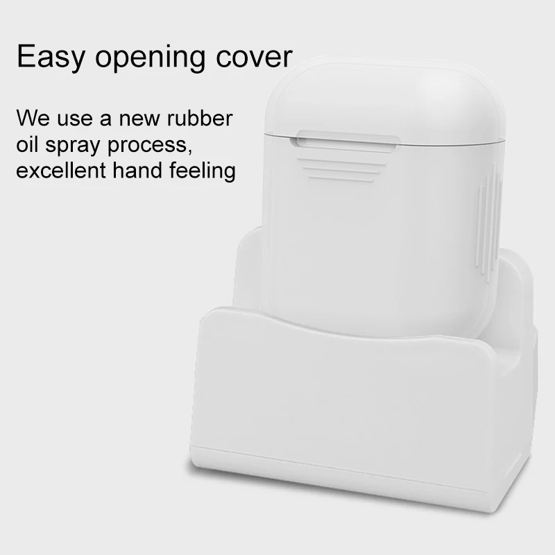 Светящийся в темноте протектор для Apple Airpods Чехол air pods i9 i9s i10 Pro i11 i13 i19 TWS Защитная крышка против потери веревки
