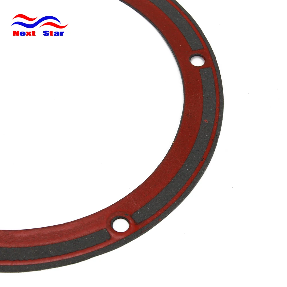 

Motorcycle 5 Hole Cam Style Engines Derby Gasket Silicone Bead For Harley Evolution 1340 1999 2000 2001 2002 2003 2004-2016