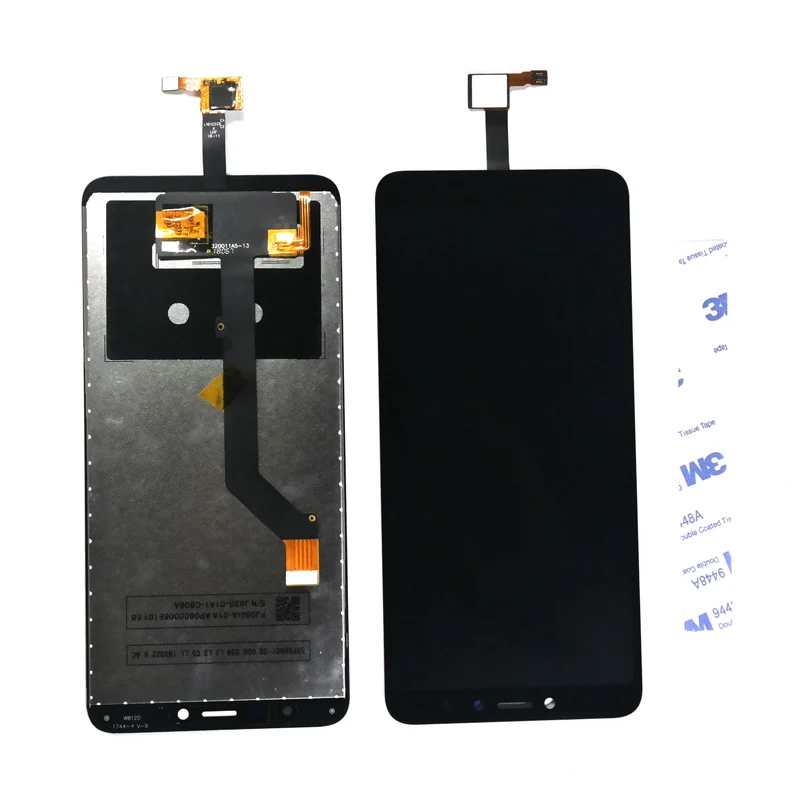 Качество для Xiaomi Redmi S2 ЖК дисплей дигитайзер сенсорный экран сборка Y2 глобальная