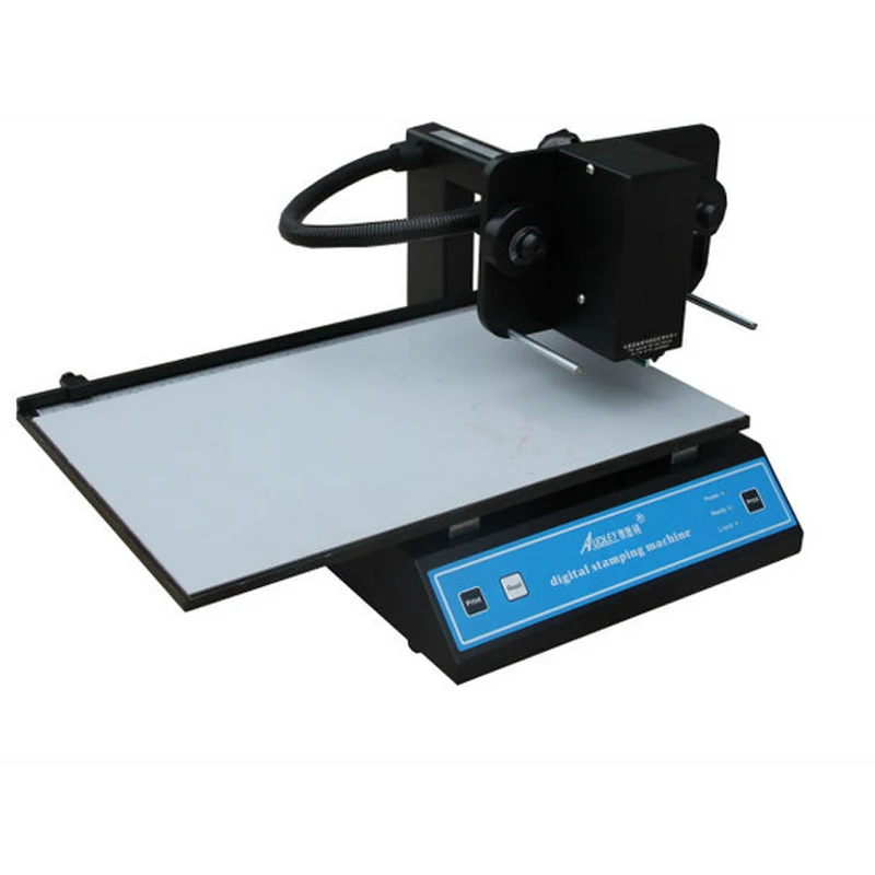NDL-3025 Hot Foil Stamping Letter Press Machine for Label | Printers