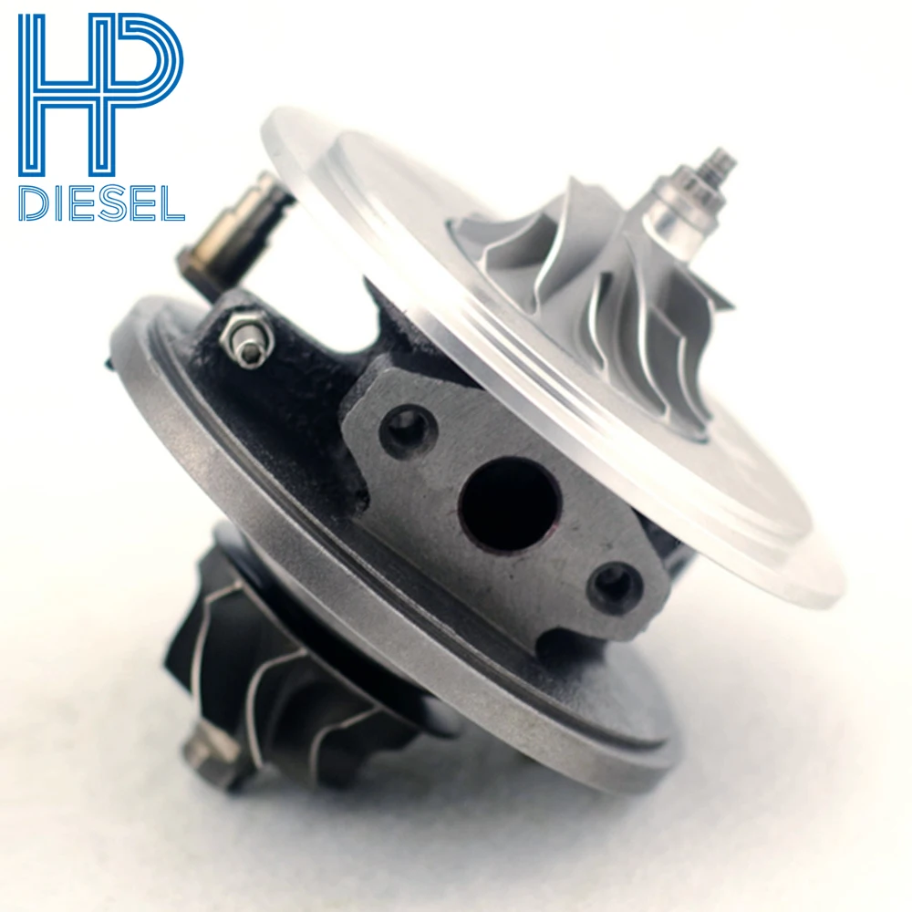 802418-9001S cartridge turbine repair kits for Ford Focus 1.8 TDCi 74 Kw 101 HP 2001 - 713517-5016S turbocharger core CHRA | Автомобили и