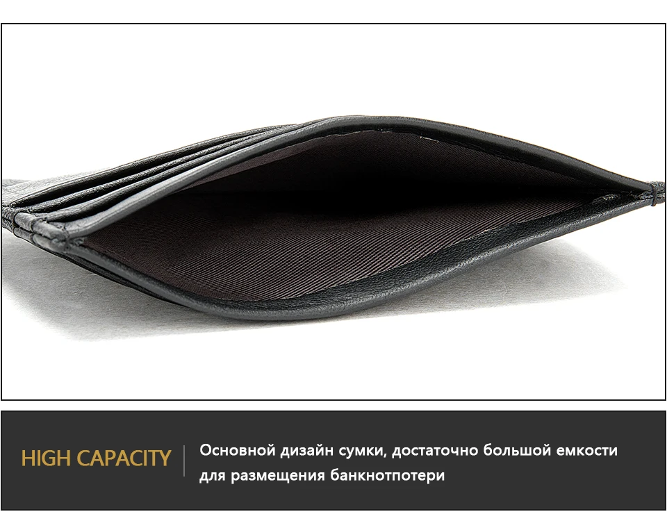 Чехол для карт WESTAL из натуральной кожи, мужской тонкий кошелек для карт, визитница, держатель для кредитных карт, мужская сумка для карт, карман для наличных, держатель для карт 113