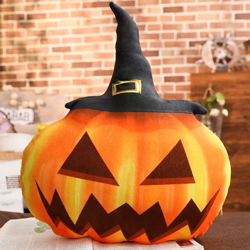 Pumkin Косплей Dool подушка 3D печать Бесплатная доставка на Хэллоуин и Рождество| |