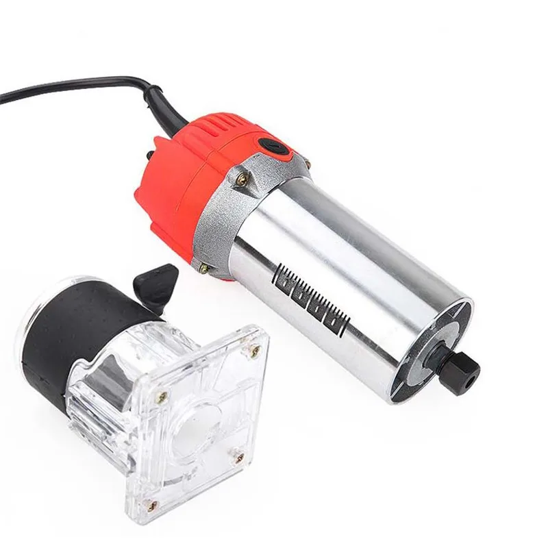 650 Вт 220 В деревянная отделка маршрутизатор 6 35 мм сборный электрический ручной