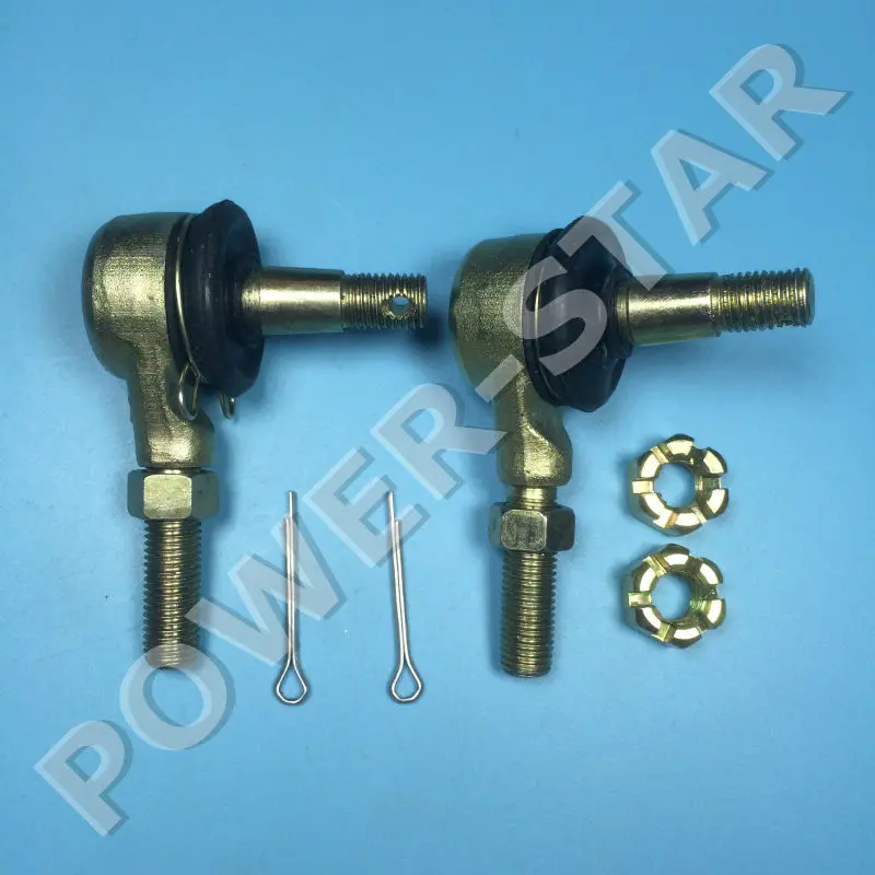 10MM Tie Rod End Kits For Yamaha Raptor 350 YFM350 2004-2009 | Автомобили и мотоциклы
