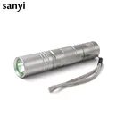 Мини Портативный высокое качество Q5 LED 2000 люмен Мини Вспышка светильник фонарь светильник 5 режимов ручка светильник вспышки светильник ing фонарь