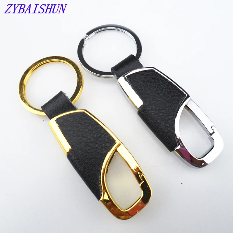 Мужской кожаный брелок металлический автомобильный для Infiniti FX-series Q-series QX-series Coupe