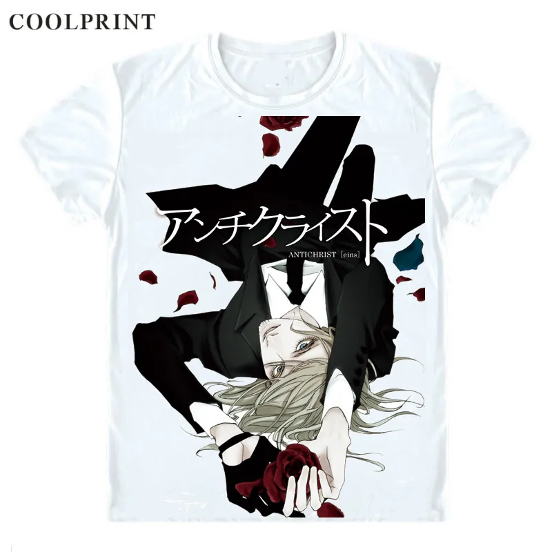 Мужская футболка Coolprint France G8 Francis Bonnefoy Повседневная Axis Powers Hetalia премиум класса с