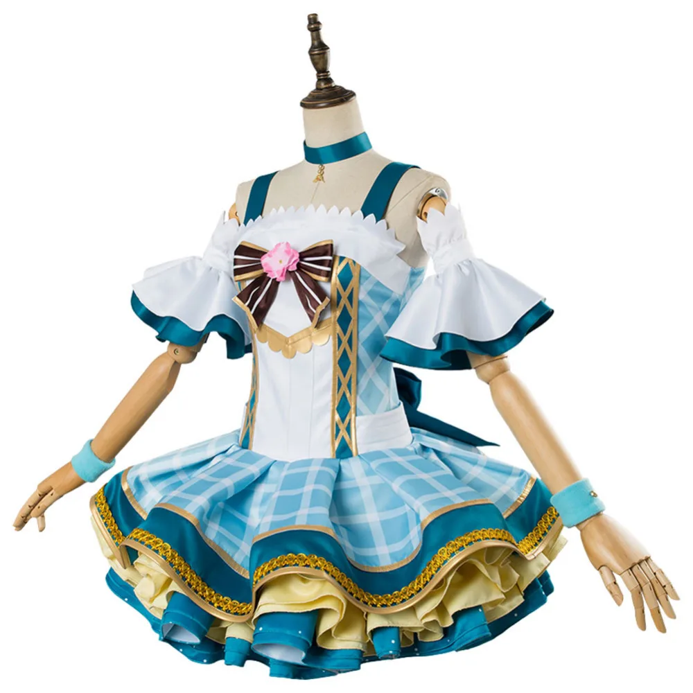 Илай аясе косплей любовь живая школа идол проект ASCOSING Lovelive цветочный букет