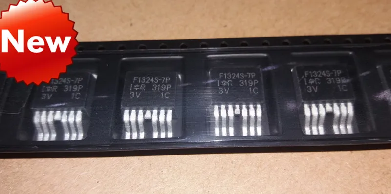 

100% new IRF1324S-7PTRPBF IRF1324S-7P IRF1324S F1324S-7P