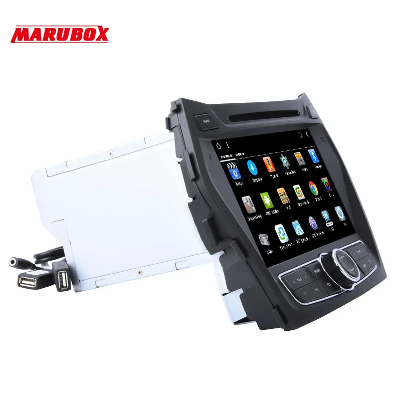Штатное головное устройство Marubox M8A302T3 автомобильный DVD GPS автомагнитола