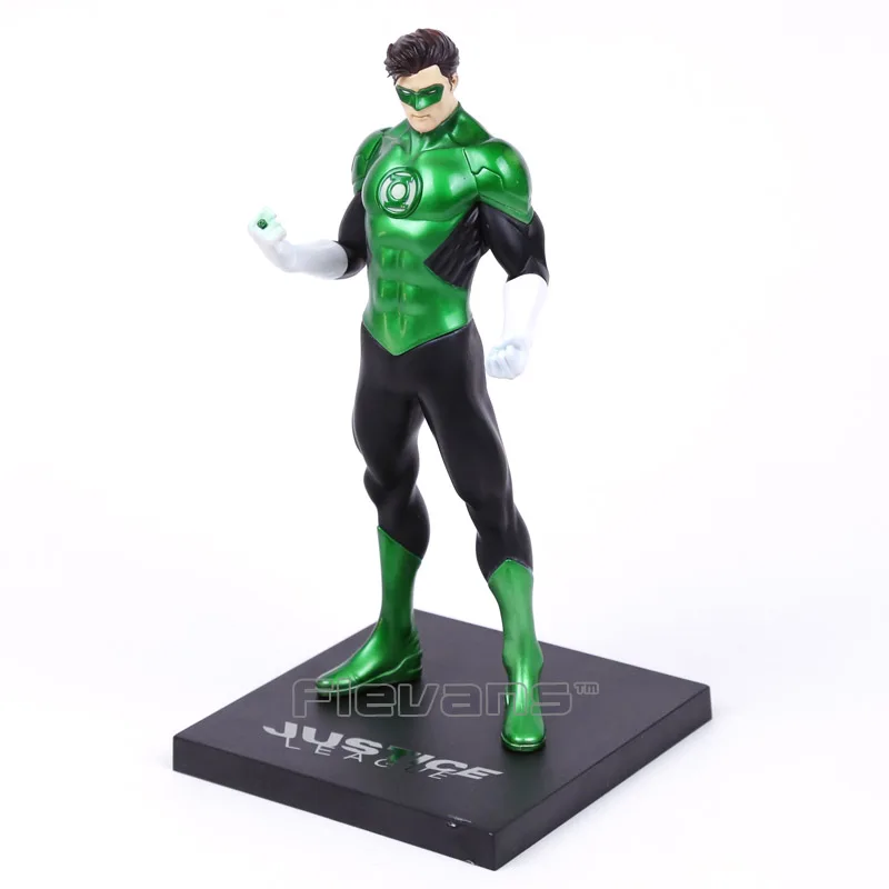 ARTFX+ Статуя Зеленый Фонарь/Бэтмен 1/10 весы предварительно окрашенная фигурка Коллекционная модель игрушки