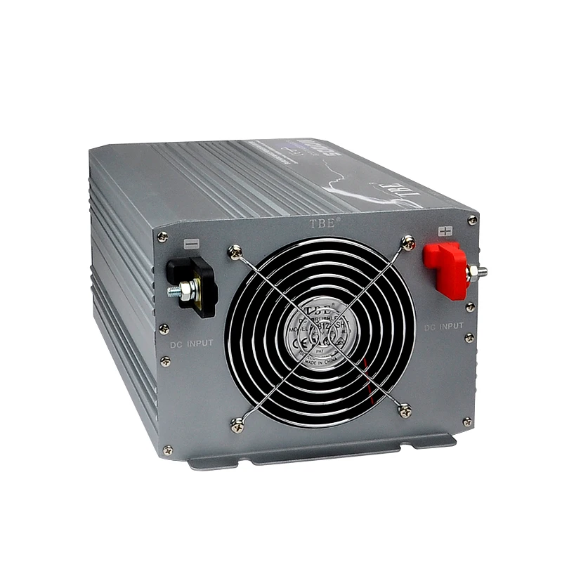 Инвертор синусоидальной волны 5000 Вт постоянный ток 12 В в переменный 220