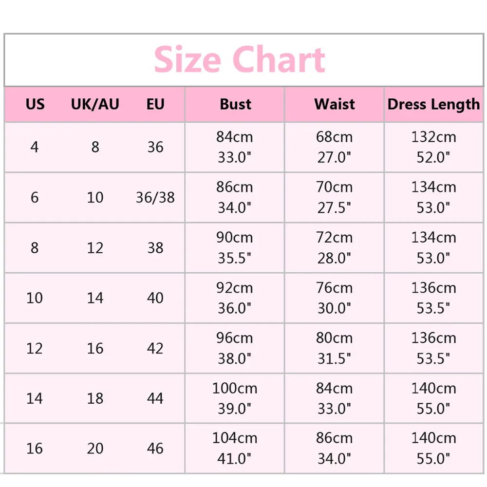 Женское шифоновое платье макси TiaoBug Белое Бальное Платье с вышивкой для