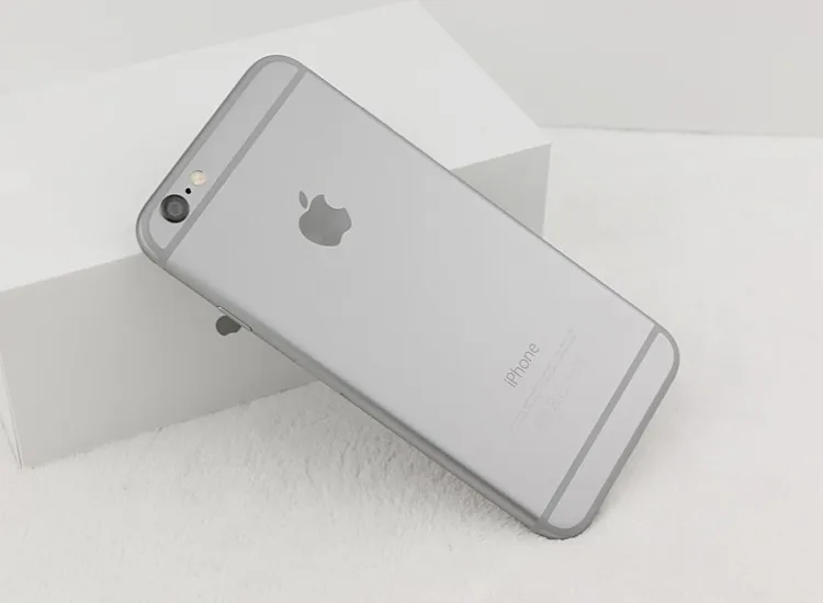 Оригинальные Apple iPhone 6 Dual Core 4,7 дюйма 1 ГБ Оперативная память 16/64/128 ГБ Встроенная память 8MP Камера WCDMA LTE ips IOS разблокирована использовать смартфон