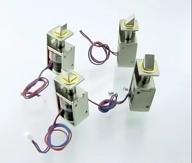 Мини Электрический Болт замок DC12V/замок небольшого шкафа/электромагнитный