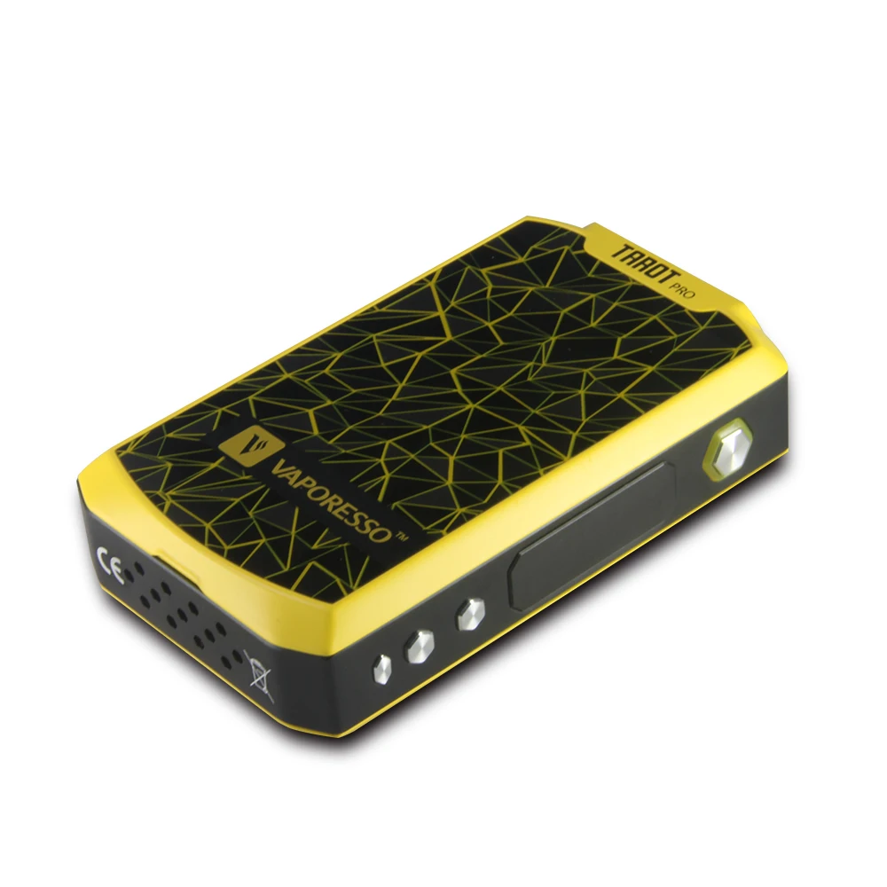 Оригинальный Vaporesso TAROT PRO 160 Вт бокс мод Vape VTC/VT/электронная сигарета VW испаритель