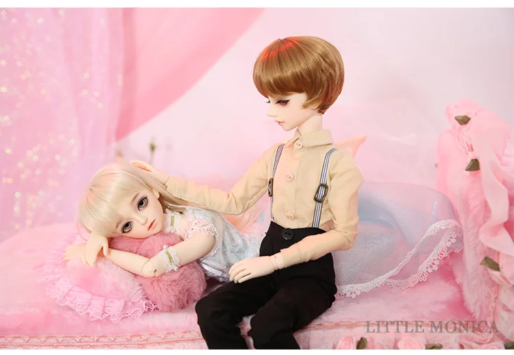 Littlemonica LM Sophia 1/4 BJD SD полимерная фигурка детский шар шарнир Кукла глаза высокое качество игрушки магазин девочка мальчик подарки