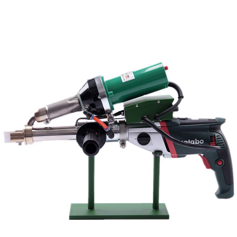 Трубопровода портативный экструзии Тип Пластик Сварочная горелка сварочный