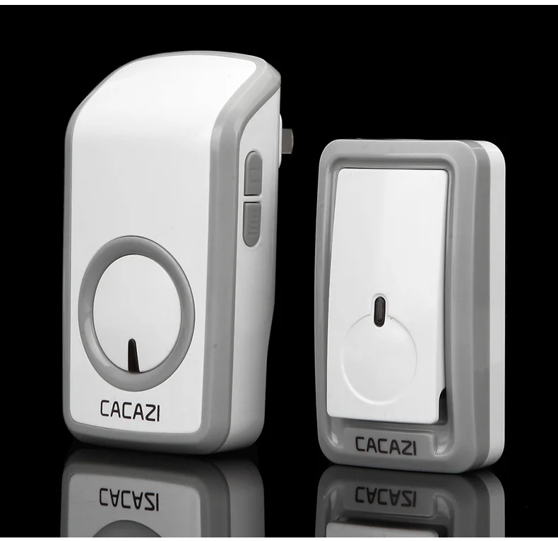 Высококачественный беспроводной цифровой дверной звонок на 48 мелодий