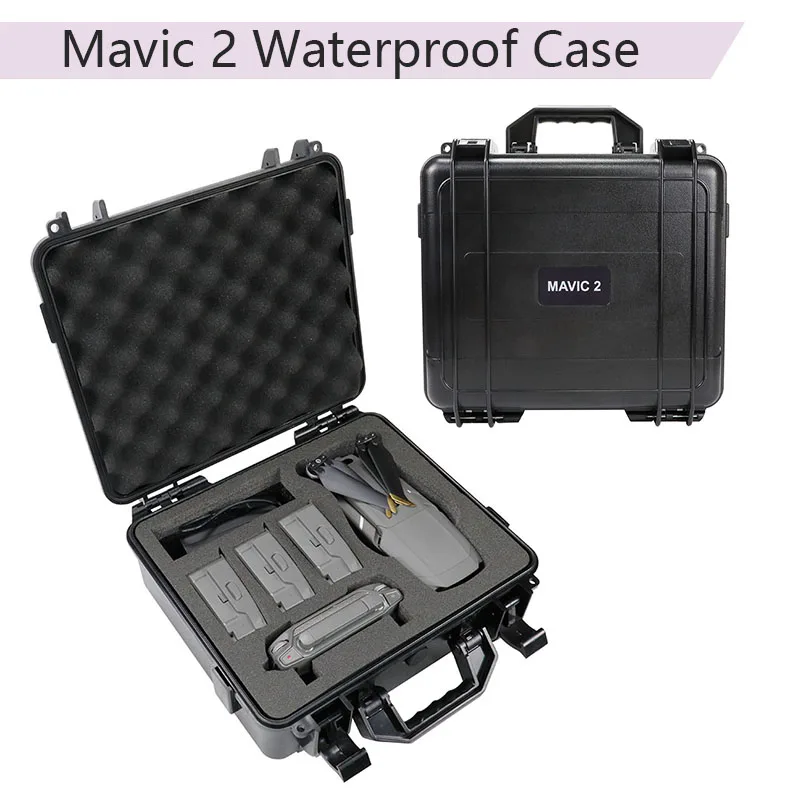 Взлетно посадочная площадка для DJI Mavic удостоверения личности 2