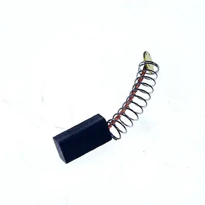 2 шт. 15x6x4 мм 0 59 "x 23" x 15 "Углеродные щетки для электроинструмента ручной