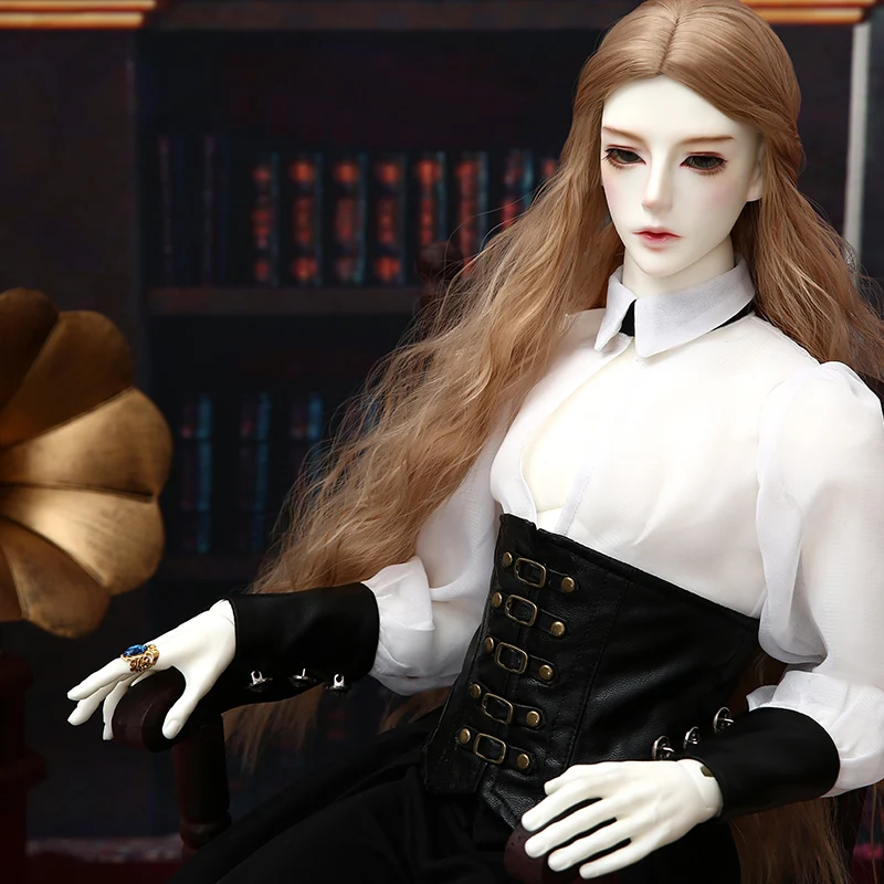 ID72 Gluino Human 1/3 BJD SD куклы смолы тело модель для мальчиков высокое качество игрушки для девочек День рождения Рождество Лучшие подарки