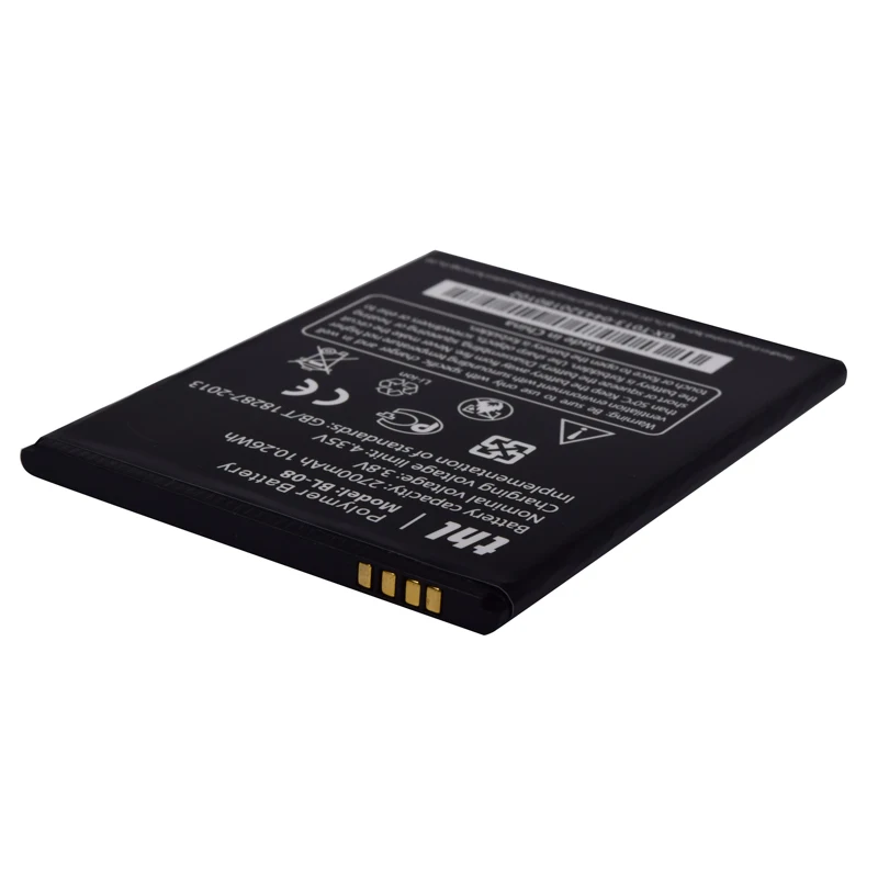 SIYAA оригинальный Батарея BL 08 06 W200 W100 BL08 BL06 для THL 2015A T6S T6 Pro T6C W200S W200C акумуляторная