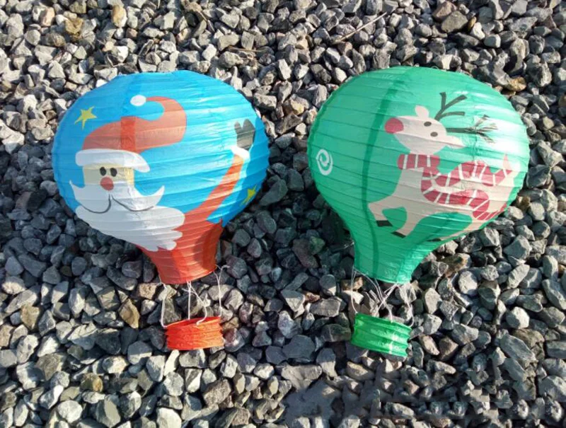 Pudcoco Новые поступления горячие детские игрушки Fuuny воздушный шар бумажный фонарь